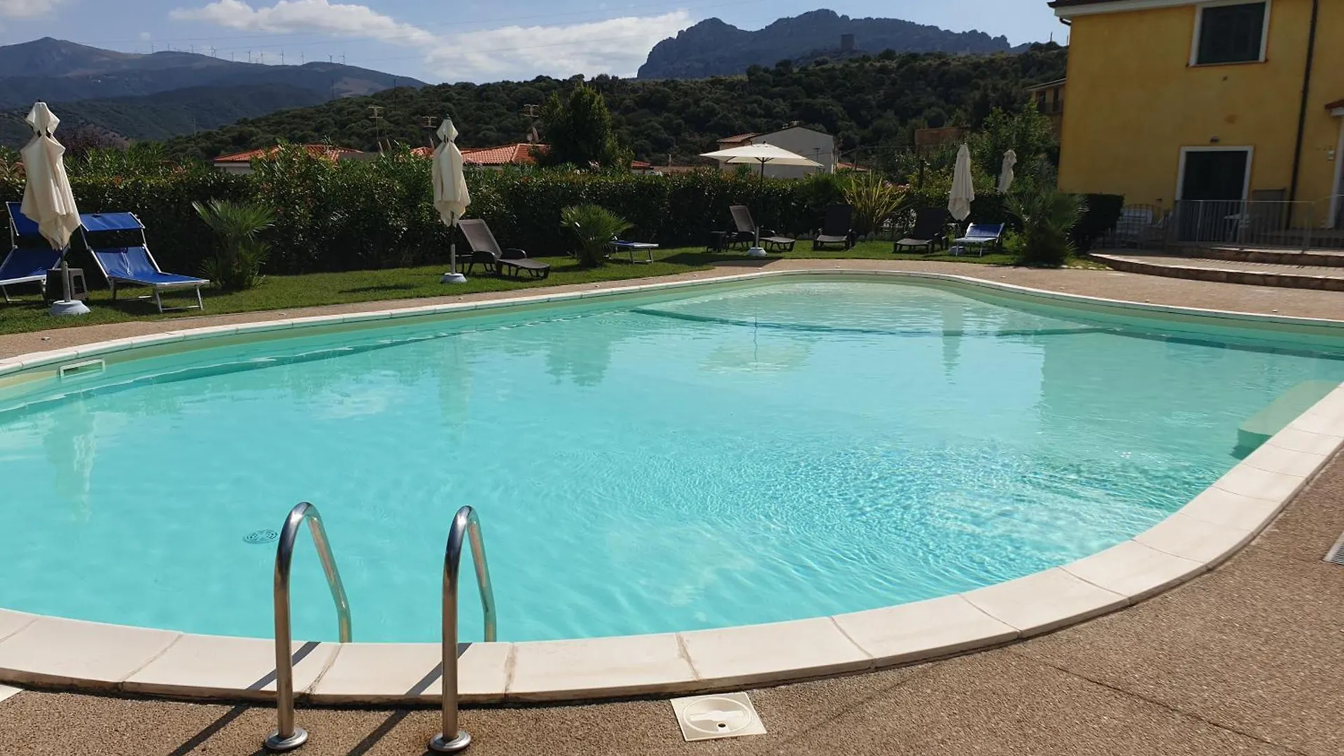Lejlighed Casa In Residence Con Piscina A 10 Minuti Dal Mare Santa Maria Italien