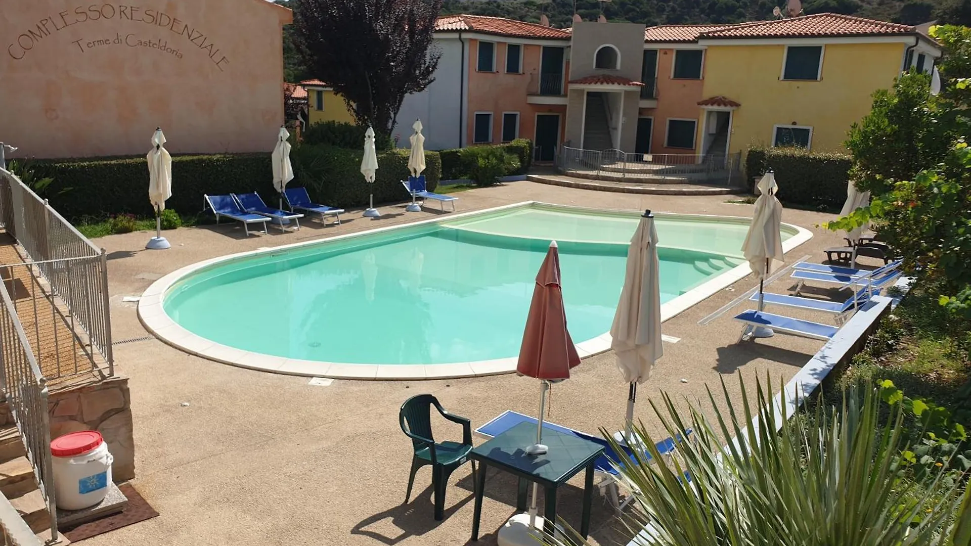Casa In Residence Con Piscina A 10 Minuti Dal Mare Santa Maria 0*,  Itálie