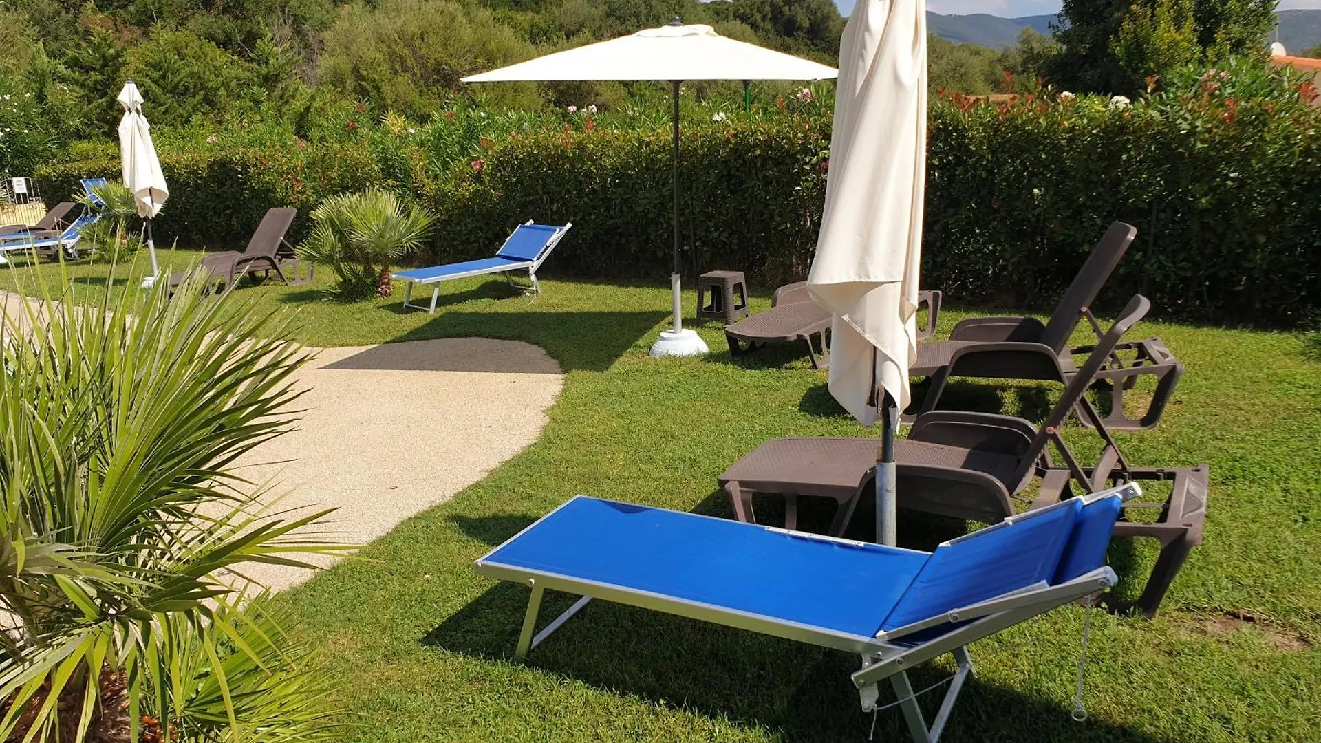 Casa In Residence Con Piscina A 10 Minuti Dal Mare Santa Maria Italien