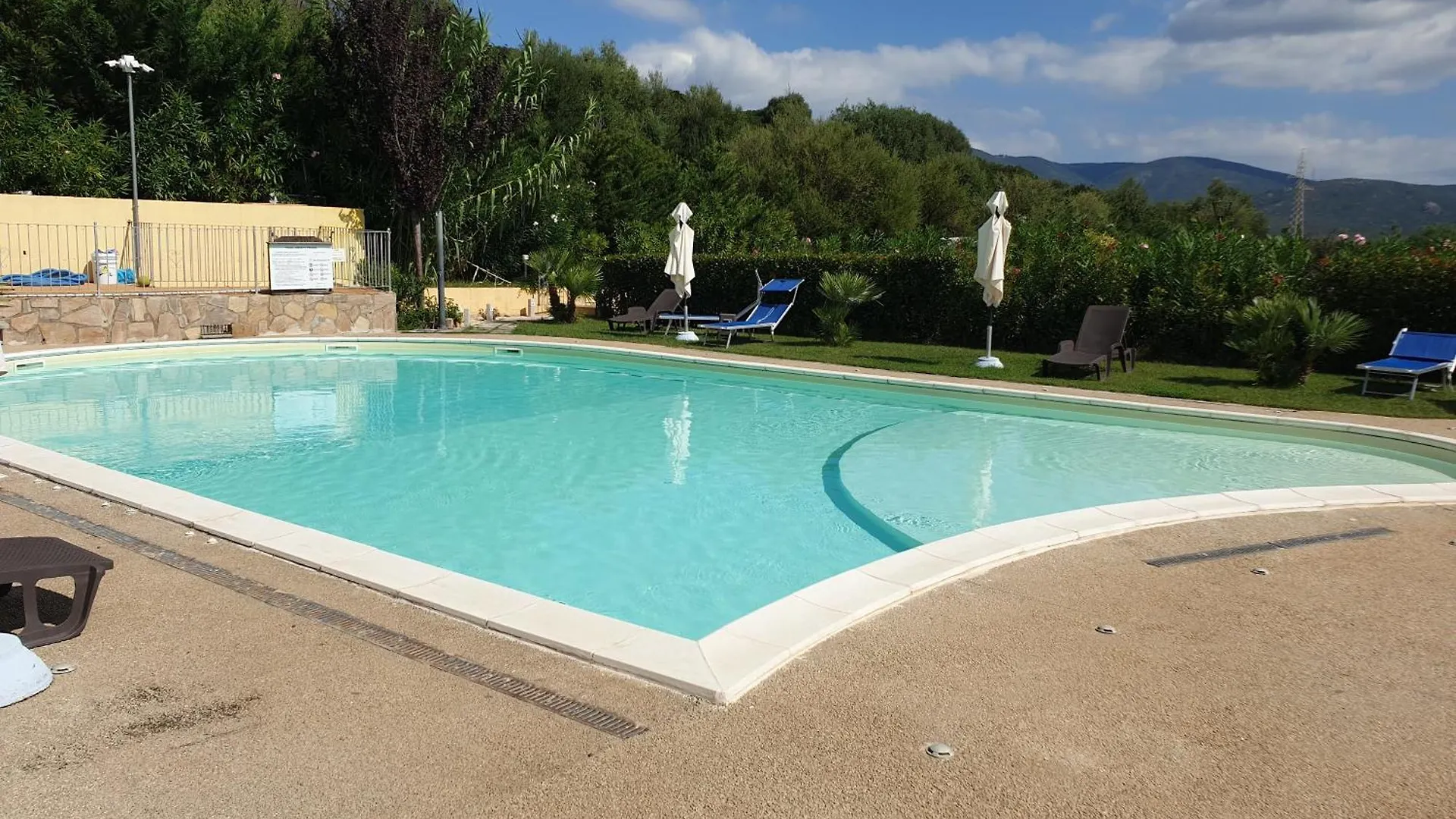 Casa In Residence Con Piscina A 10 Minuti Dal Mare Santa Maria Apartmán